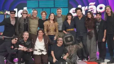 Foto: Divulgação/Globo