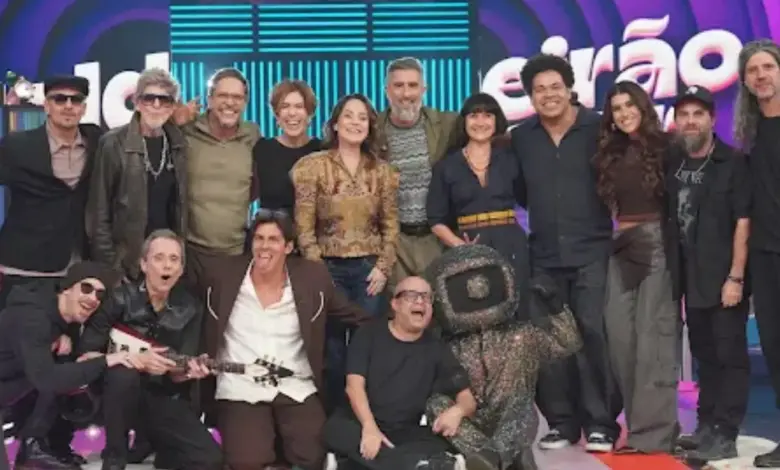 Foto: Divulgação/Globo