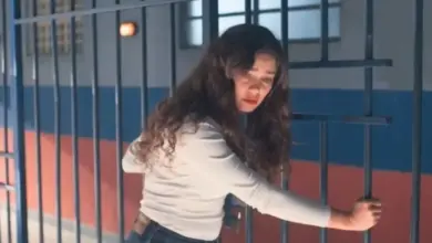 Gerluce (Sophie Charlotte). Foto: Divulgação/Globo