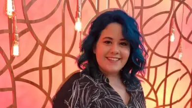 Karol Lannes. Foto: Divulgação/Globo