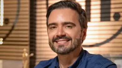 Daniel Ortiz. Foto: Divulga&ccedil;&atilde;o/Globo