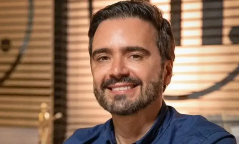 Daniel Ortiz. Foto: Divulga&ccedil;&atilde;o/Globo