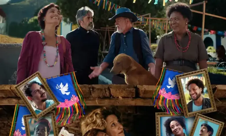 'É Quase Verdade', primeiro telefilme da Globo Filmes. Foto: Divulgação TV Gazeta ES