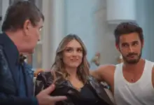 Cena de Coração Acelerado. Foto: Divulgação/TV Globo