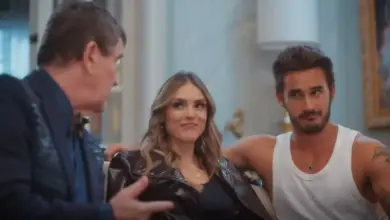 Cena de Coração Acelerado. Foto: Divulgação/TV Globo