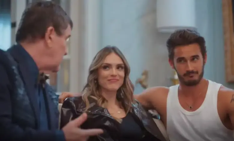 Cena de Coração Acelerado. Foto: Divulgação/TV Globo