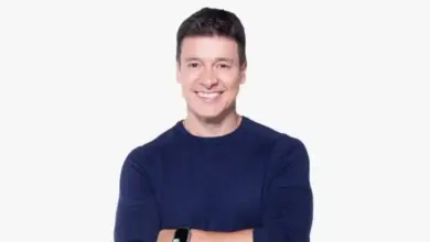 Rodrigo Faro será o apresentador de Herança em Jogo. Foto: Divulgação