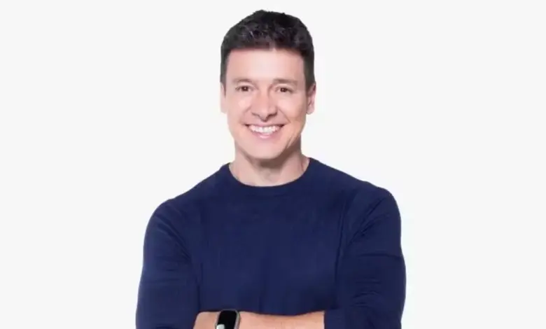 Rodrigo Faro ser&aacute; o apresentador de Heran&ccedil;a em Jogo. Foto: Divulga&ccedil;&atilde;o