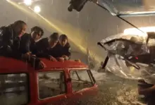 Grava&ccedil;&otilde;es de Quem Ama Cuida. Foto: Reprodu&ccedil;&atilde;o/Globo