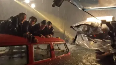 Grava&ccedil;&otilde;es de Quem Ama Cuida. Foto: Reprodu&ccedil;&atilde;o/Globo