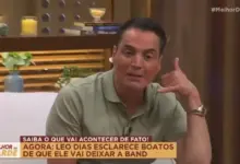 Leo Dias nega saída da Band e descarta volta ao SBT