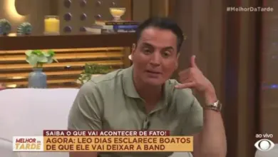 Leo Dias nega saída da Band e descarta volta ao SBT