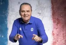 Luis Roberto. Foto: Divulga&ccedil;&atilde;o/Globo