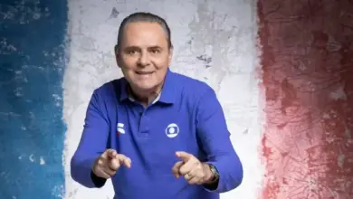 Luis Roberto. Foto: Divulga&ccedil;&atilde;o/Globo