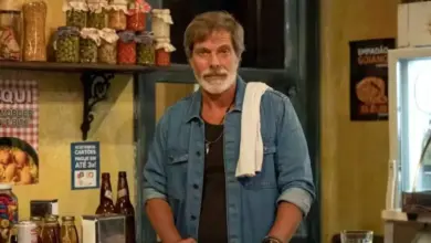 Luiz Henrique Nogueira em cena de 'Coração Acelerado'. Foto: Divulgação/Globo