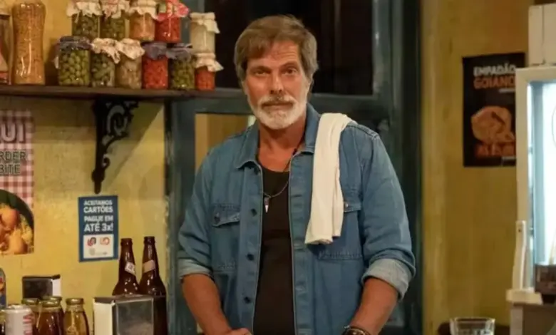 Luiz Henrique Nogueira em cena de 'Coração Acelerado'. Foto: Divulgação/Globo