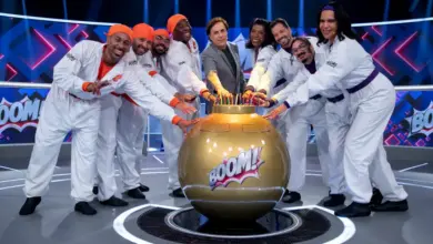 Marcia Fu e Netinho de Paula disputam prêmio no 'Boom!' da RECORD