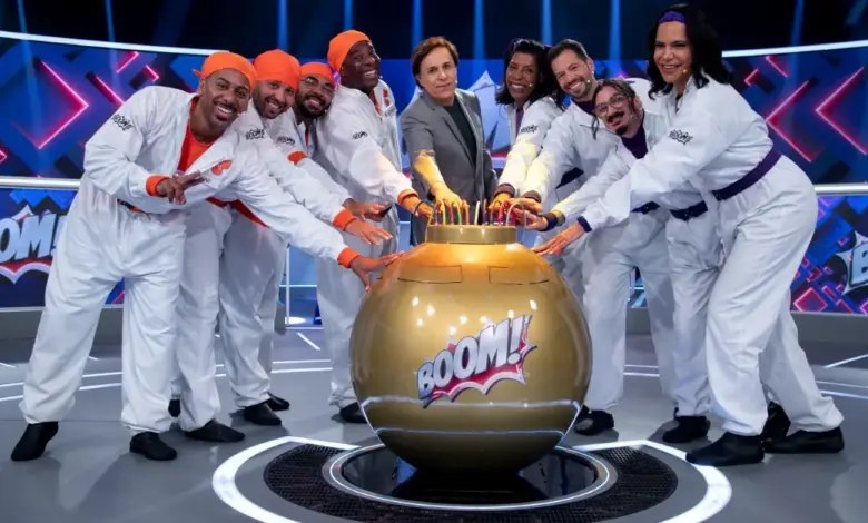 Marcia Fu e Netinho de Paula disputam prêmio no 'Boom!' da RECORD