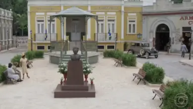 Por que Barro Preto parece deserta em 'A Nobreza do Amor'?