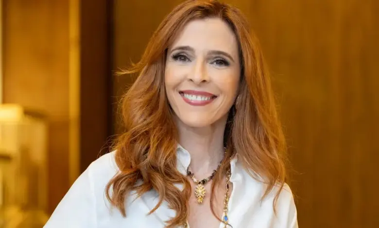 Carmita (Deborah Evelyn). Foto: