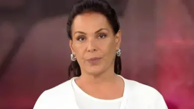 Carolina Ferraz. Foto: Reprodução/Record