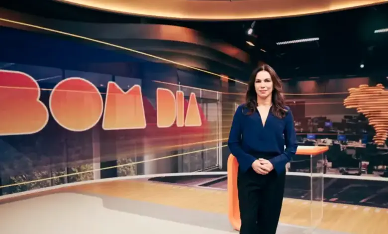 Reformulado, 'Bom Dia Brasil' aposta em linguagem mais informal