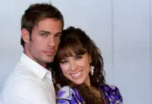 William Levy e Jacqueline Bracamontes em Sortil&eacute;gio. Foto: Divulga&ccedil;&atilde;o/Televisa