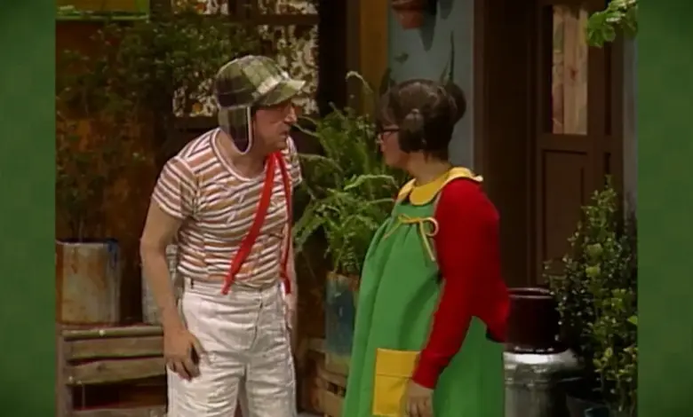 Chaves. Foto: Reprodu&ccedil;&atilde;o/SBT