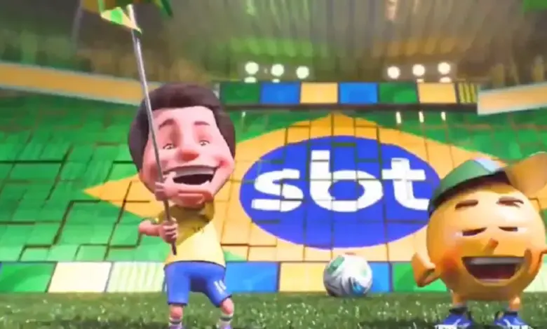 SBT quer usar a Copa do Mundo de 2026 para divulgar novos projetos