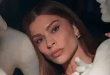 Arminda (Grazi Massafera). Foto: Reprodução/Globo