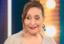 Sonia Abr&atilde;o. Foto: Divulga&ccedil;&atilde;o/SBT