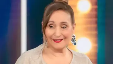 Sonia Abrão. Foto: Divulgação/SBT