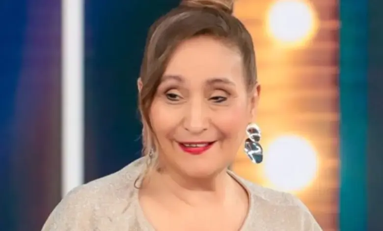 Sonia Abr&atilde;o. Foto: Divulga&ccedil;&atilde;o/SBT