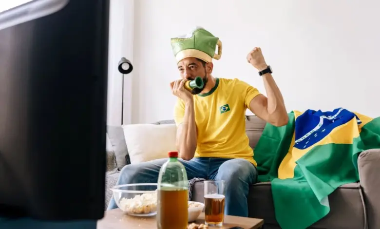 Copa do Mundo: 5 dicas para evitar os excessos durante a maratona de jogos 