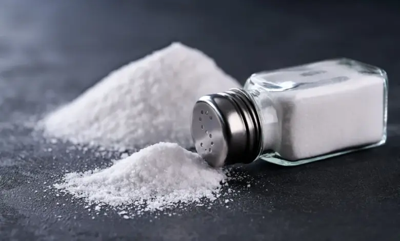 7 cuidados com o consumo do sal no dia a dia