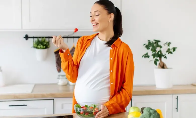 Diabetes gestacional: escolhas alimentares equilibradas ajudam no controle da glicemia 