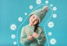 Doenças respiratórias: veja como proteger as crianças no outono e no inverno