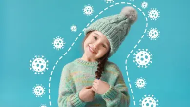 Doenças respiratórias: veja como proteger as crianças no outono e no inverno