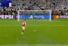 PSG bate Arsenal, mas SBT tem pior final da Champions
