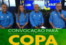 Convocação do Brasil turbina ibope da Globo e faz Band vencer SBT