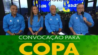 Convocação do Brasil turbina ibope da Globo e faz Band vencer SBT