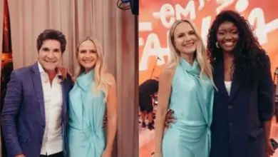 'Em Família com Eliana' recebe Daniel, Kenya Sade e Serginho em disputa musical