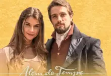 Globo avalia relançar 'Além do Tempo' após alerta com baixa audiência