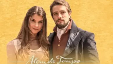 Globo avalia relançar 'Além do Tempo' após alerta com baixa audiência