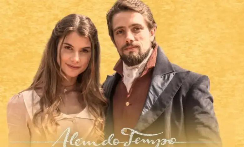 Globo avalia relançar 'Além do Tempo' após alerta com baixa audiência