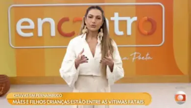 Globo reformula a identidade visual do 'Encontro' e 'Mais Você'