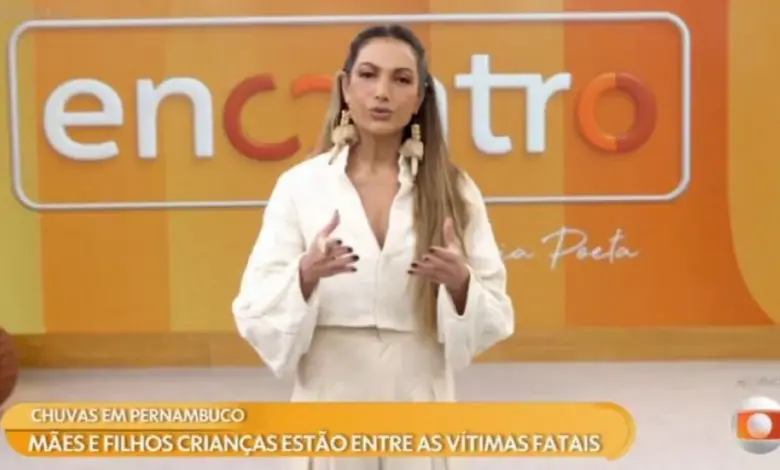Globo reformula a identidade visual do 'Encontro' e 'Mais Você'