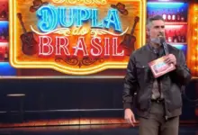 Naiara Azevedo e Luan Pereira participam do júri da 'Dupla do Brasil'