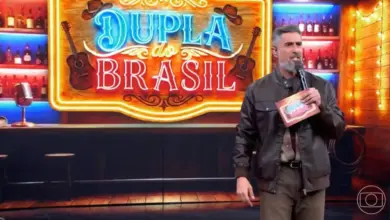 Naiara Azevedo e Luan Pereira participam do júri da 'Dupla do Brasil'