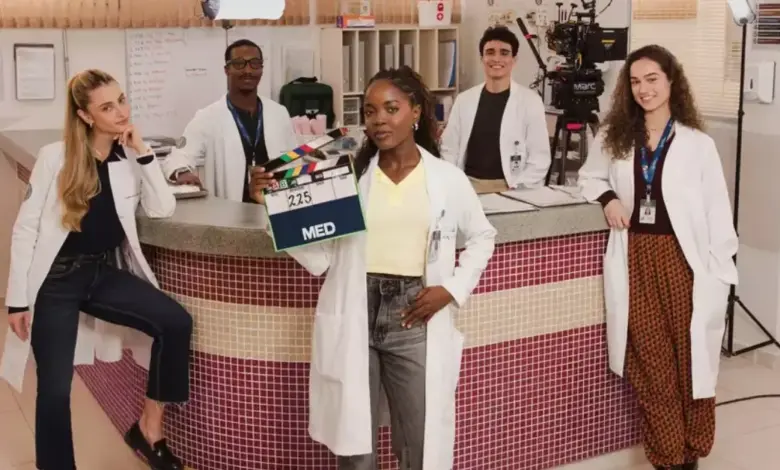Netflix aposta em drama médico brasileiro com Clara Moneke no elenco